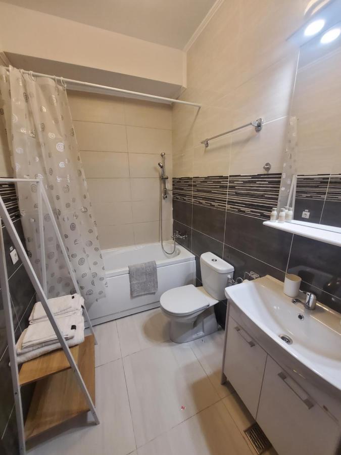 Morii Lake Special Apartment Букурещ Екстериор снимка